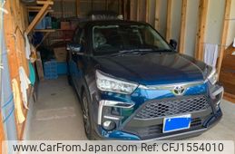 toyota raize 2023 CFJ1554010