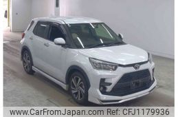toyota raize 2022 -TOYOTA--Raize 5BA-A201A--A201A-0006392---TOYOTA--Raize 5BA-A201A--A201A-0006392-