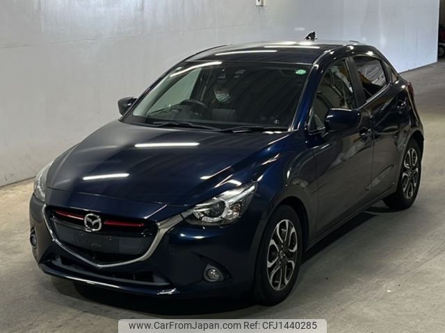 mazda demio 2016 -MAZDA--Demio DJ5FS-158050---MAZDA--Demio DJ5FS-158050- image 1