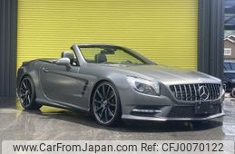 mercedes-benz sl-class 2012 -MERCEDES-BENZ--Benz SL RBA-231457--WDD2314571F004502---MERCEDES-BENZ--Benz SL RBA-231457--WDD2314571F004502-