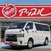 toyota hiace-van 2021 -TOYOTA 【尾張小牧 432ﾑ 13】--Hiace Van 3DF-GDH206V--GDH206-1066455---TOYOTA 【尾張小牧 432ﾑ 13】--Hiace Van 3DF-GDH206V--GDH206-1066455- image 1