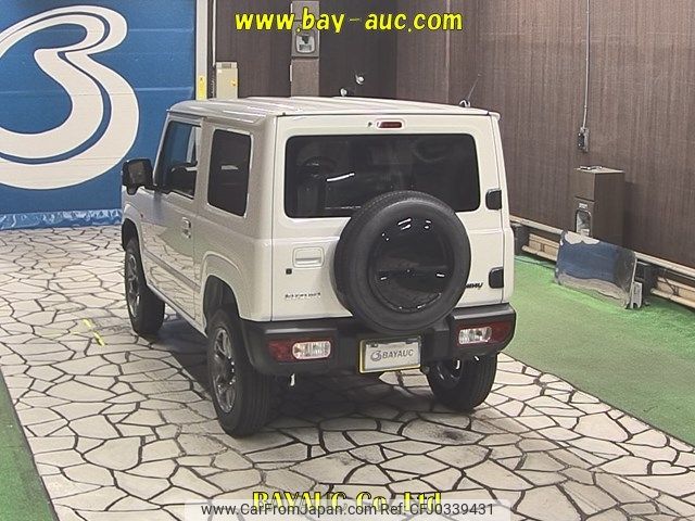 suzuki jimny 2024 -SUZUKI--Jimny JB64W-353710---SUZUKI--Jimny JB64W-353710- image 2