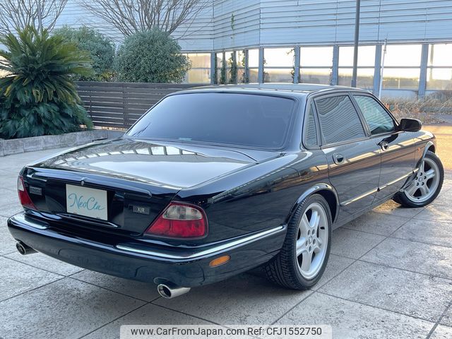 jaguar xj-series 1999 CFJ1552750 image 2