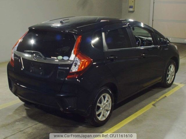 honda fit 2016 -HONDA--Fit GP6-1200342---HONDA--Fit GP6-1200342- image 2