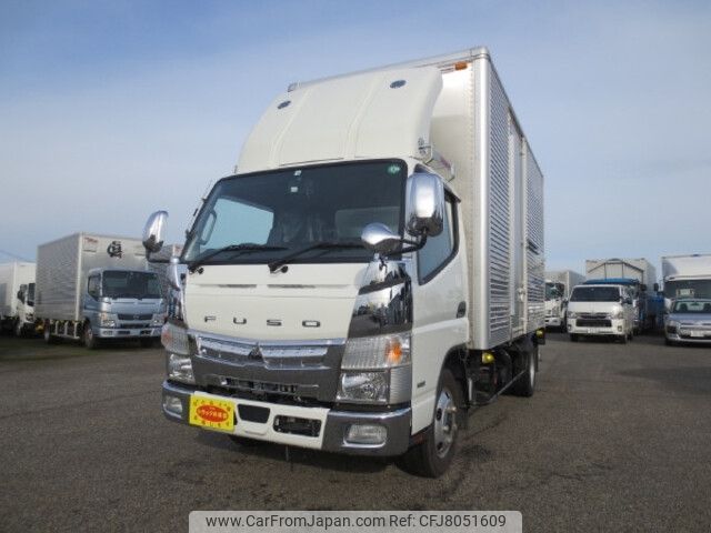 mitsubishi-fuso canter 2019 -MITSUBISHI--Canter TPG-FEA50--FEA50-572306---MITSUBISHI--Canter TPG-FEA50--FEA50-572306- image 1