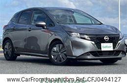 nissan note 2022 -NISSAN--Note 6AA-E13--E13-092167---NISSAN--Note 6AA-E13--E13-092167-