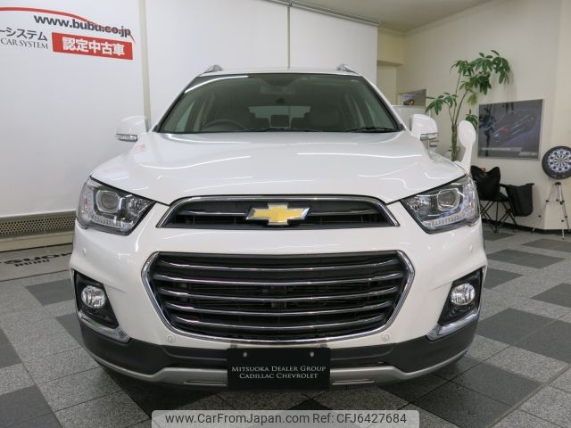 chevrolet captiva 2016 -GM--Chevrolet Captiva ﾌﾒｲ--KL1CD26U9GB510652---GM--Chevrolet Captiva ﾌﾒｲ--KL1CD26U9GB510652- image 2