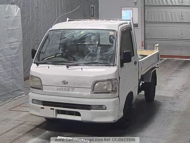 daihatsu hijet-truck 2004 -DAIHATSU--Hijet Truck S210P-0249984---DAIHATSU--Hijet Truck S210P-0249984- image 1