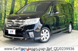 nissan serena 2012 -NISSAN--Serena DAA-HFC26--HFC26-116711---NISSAN--Serena DAA-HFC26--HFC26-116711-