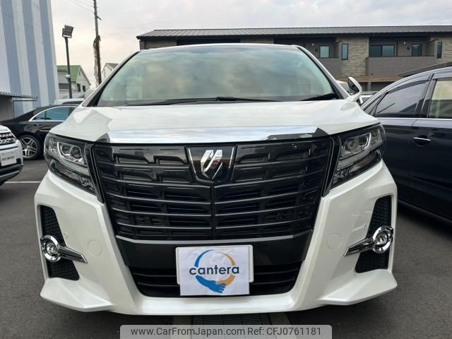 toyota alphard 2017 quick_quick_DBA-AGH30W_AGH30-0137584 image 2