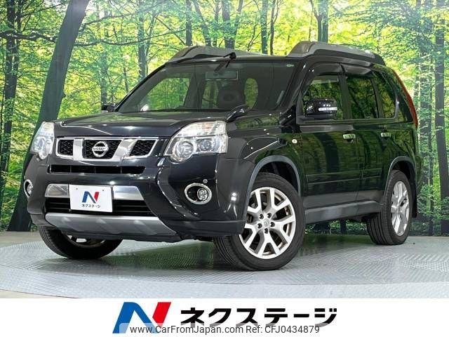 nissan x-trail 2013 -NISSAN--X-Trail DBA-NT31--NT31-315131---NISSAN--X-Trail DBA-NT31--NT31-315131- image 1