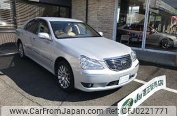 toyota crown-majesta 2006 -TOYOTA 【岐阜 330ﾅ1713】--Crown Majesta UZS187--0004616---TOYOTA 【岐阜 330ﾅ1713】--Crown Majesta UZS187--0004616-