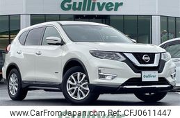 nissan x-trail 2019 -NISSAN--X-Trail DAA-HNT32--HNT32-178150---NISSAN--X-Trail DAA-HNT32--HNT32-178150-