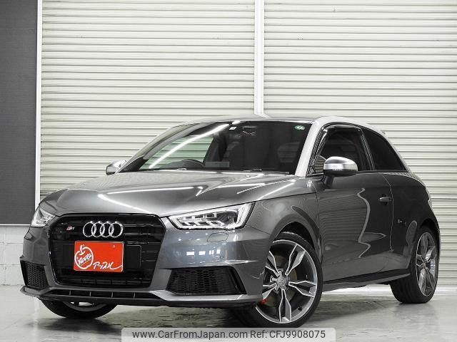 audi s1 2016 quick_quick_ABA-8XCWZF_WAUZZZ8X6GB017013 image 1