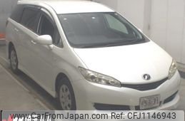 toyota wish 2010 -TOYOTA--Wish ZGE20G-0055558---TOYOTA--Wish ZGE20G-0055558-
