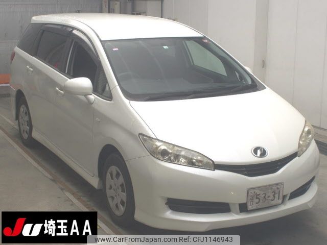 toyota wish 2010 -TOYOTA--Wish ZGE20G-0055558---TOYOTA--Wish ZGE20G-0055558- image 1