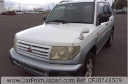 mitsubishi pajero-io 2000 -MITSUBISHI--Pajero io H76W--H76W-0114987---MITSUBISHI--Pajero io H76W--H76W-0114987-