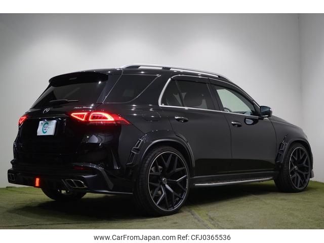 mercedes-benz gle-class 2019 -MERCEDES-BENZ 【大阪 303ﾉ5616】--Benz GLE 167123--2A032715---MERCEDES-BENZ 【大阪 303ﾉ5616】--Benz GLE 167123--2A032715- image 2