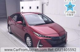 toyota prius-phv 2017 CFJ1405592