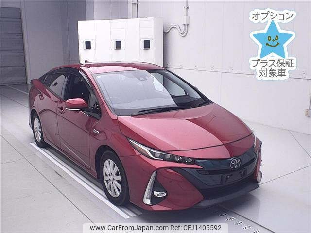 toyota prius-phv 2017 CFJ1405592 image 1