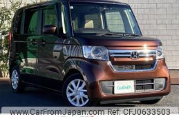 honda n-box 2021 -HONDA--N BOX 6BA-JF3--JF3-2313451---HONDA--N BOX 6BA-JF3--JF3-2313451-