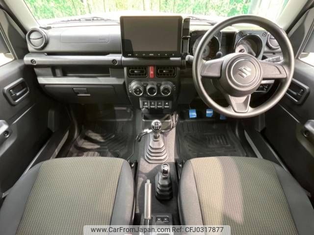 suzuki jimny 2023 -SUZUKI--Jimny 3BA-JB64W--JB64W-290122---SUZUKI--Jimny 3BA-JB64W--JB64W-290122- image 2