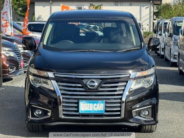 nissan elgrand 2014 quick_quick_DBA-TE52_TE52-073172 image 2