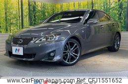 lexus is 2011 CFJ1551652