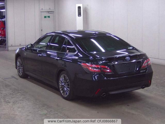 toyota crown-hybrid 2019 quick_quick_6AA-AZSH21_AZSH21-1010658 image 2