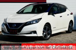 nissan leaf 2020 CFJ1648284