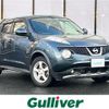 nissan juke 2012 -NISSAN--Juke CBA-NF15--NF15-150101---NISSAN--Juke CBA-NF15--NF15-150101- image 1