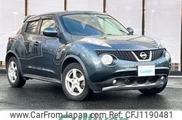 nissan juke 2012 -NISSAN--Juke CBA-NF15--NF15-150101---NISSAN--Juke CBA-NF15--NF15-150101-