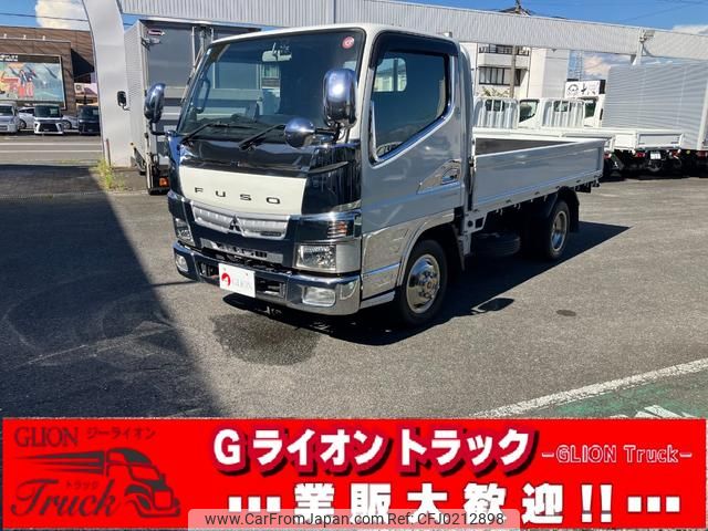 mitsubishi-fuso canter 2019 GOO_NET_EXCHANGE_0702476A30240914W001 image 1