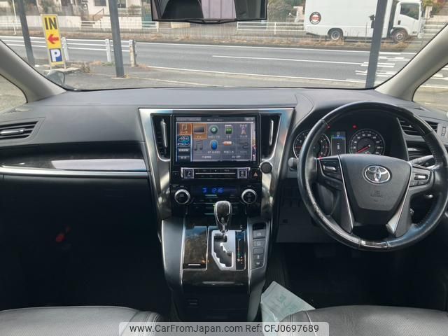 toyota vellfire 2016 quick_quick_AGH30W_AGH30-0088602 image 2