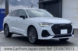 audi q3 2022 -AUDI 【名変中 】--Audi Q3 F3DFGF--N1135917---AUDI 【名変中 】--Audi Q3 F3DFGF--N1135917-