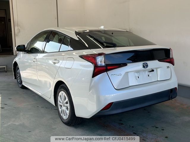 toyota prius 2019 -TOYOTA--Prius ZVW51-8063790---TOYOTA--Prius ZVW51-8063790- image 2