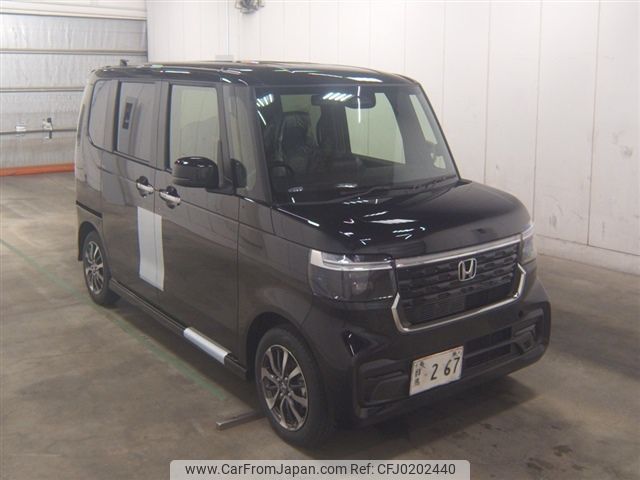 honda n-box 2024 -HONDA 【前橋 580ｾ5717】--N BOX JF5--1111502---HONDA 【前橋 580ｾ5717】--N BOX JF5--1111502- image 1