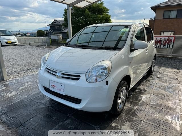 toyota passo 2014 quick_quick_DBA-KGC30_KGC30-0172605 image 1