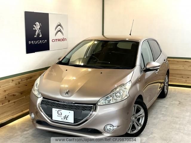 peugeot 208 2013 quick_quick_ABA-A95F01_VF3CC5FS9CW125997 image 1