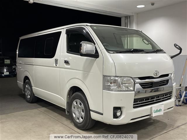 toyota hiace-van 2020 -TOYOTA--Hiace Van 3BF-TRH200V--TRH200-0332783---TOYOTA--Hiace Van 3BF-TRH200V--TRH200-0332783- image 1