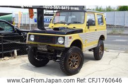 suzuki jimny 1990 CFJ1760646