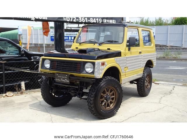 suzuki jimny 1990 CFJ1760646 image 1