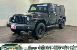 chrysler jeep-wrangler 2014 CFJ0927194