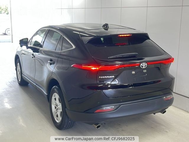 toyota harrier 2021 -TOYOTA--Harrier MXUA80-0056700---TOYOTA--Harrier MXUA80-0056700- image 2