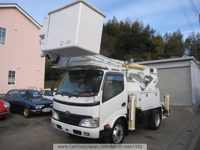 toyota dyna-truck 2010 GOO_NET_EXCHANGE_0504163A30250119W001 image 2