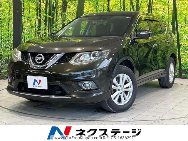 nissan x-trail 2014 CFJ1636291 image 1