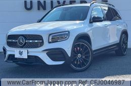 mercedes-benz glb-class 2020 -MERCEDES-BENZ--Benz GLB 5BA-247647M--W1N2476472W071860---MERCEDES-BENZ--Benz GLB 5BA-247647M--W1N2476472W071860-