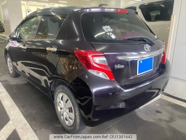 toyota vitz 2016 -TOYOTA--Vitz DBA-KSP130--KSP130-2175077---TOYOTA--Vitz DBA-KSP130--KSP130-2175077- image 2