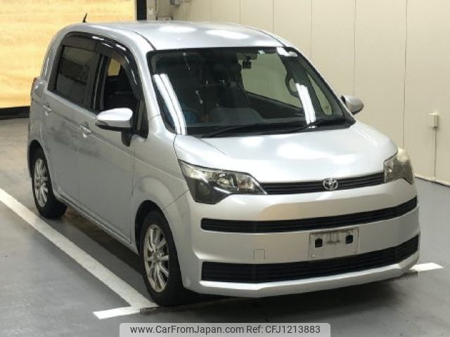 toyota spade 2015 -TOYOTA--Spade NCP141-9123509---TOYOTA--Spade NCP141-9123509- image 1