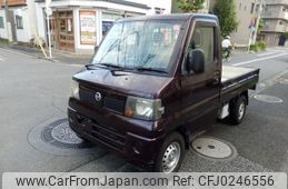 nissan clipper-truck 2009 -NISSAN--Clipper Truck U71T--0453597---NISSAN--Clipper Truck U71T--0453597-